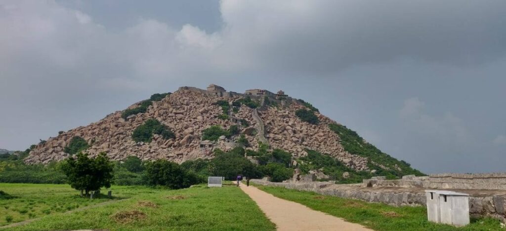 gingee fort